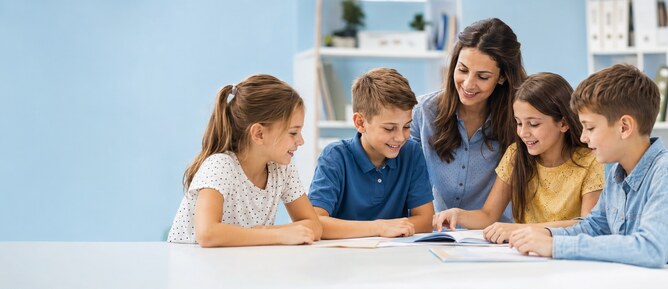 Подготовка за изпити Cambridge English за деца
